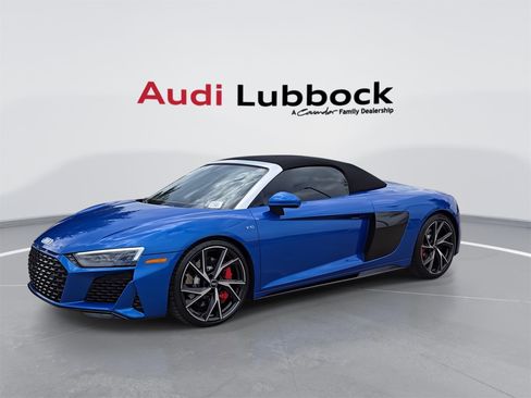 Certified 2023 Audi R8 V10 performance w/ Premium Package image 4