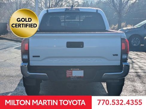 Certified 2023 Toyota Tacoma SR5 image 5