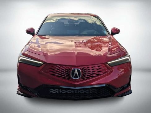 New 2026 Acura Integra A-Spec FWD image 8