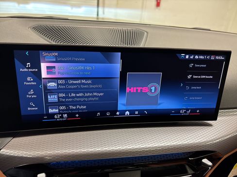 New 2026 BMW i4 eDrive40 w/ Parking Assistance Package image 24