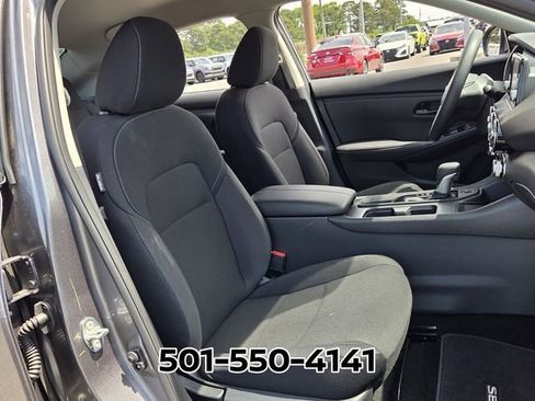 Used 2025 Nissan Sentra S FWD image 17