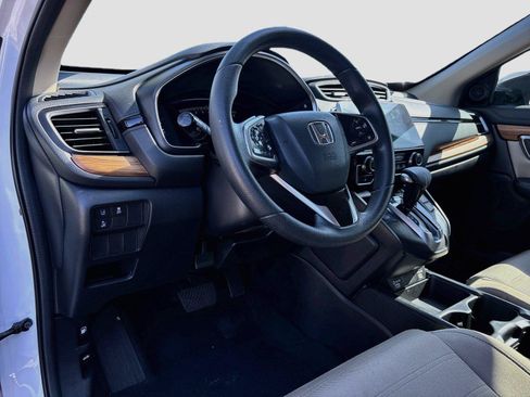 Certified 2021 Honda CR-V EX image 10