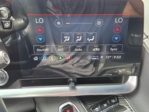 Used 2023 Chevrolet Corvette Stingray Preferred Cpe w/ Engine Appearance Package RWD image 32