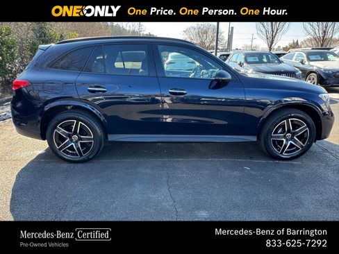 Certified 2023 Mercedes-Benz GLC 300 GLC 300 image 31
