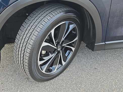 Used 2022 MAZDA CX-5 AWD 2.5 S w/ Premium Package image 34