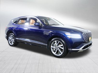 Certified 2025 Genesis GV80 2.5T Advanced