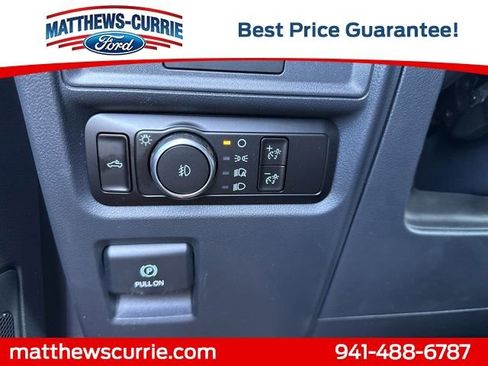 New 2025 Ford F150 STX w/ Equipment Group 201A FX4 image 26