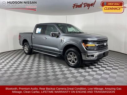 Used 2024 Ford F150 XLT w/ Equipment Group 302A MID