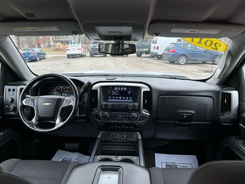 Used 2017 Chevrolet Silverado 1500 LT w/ All Star Edition image 21