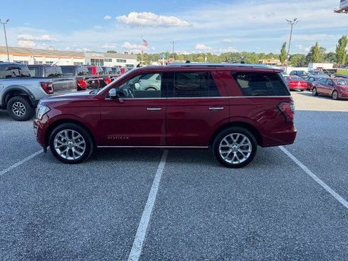 Certified 2018 Ford Expedition Platinum AWD/4WD image 5