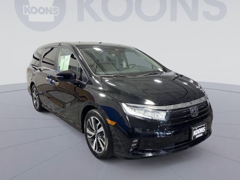 Used 2023 Honda Odyssey Touring image 10