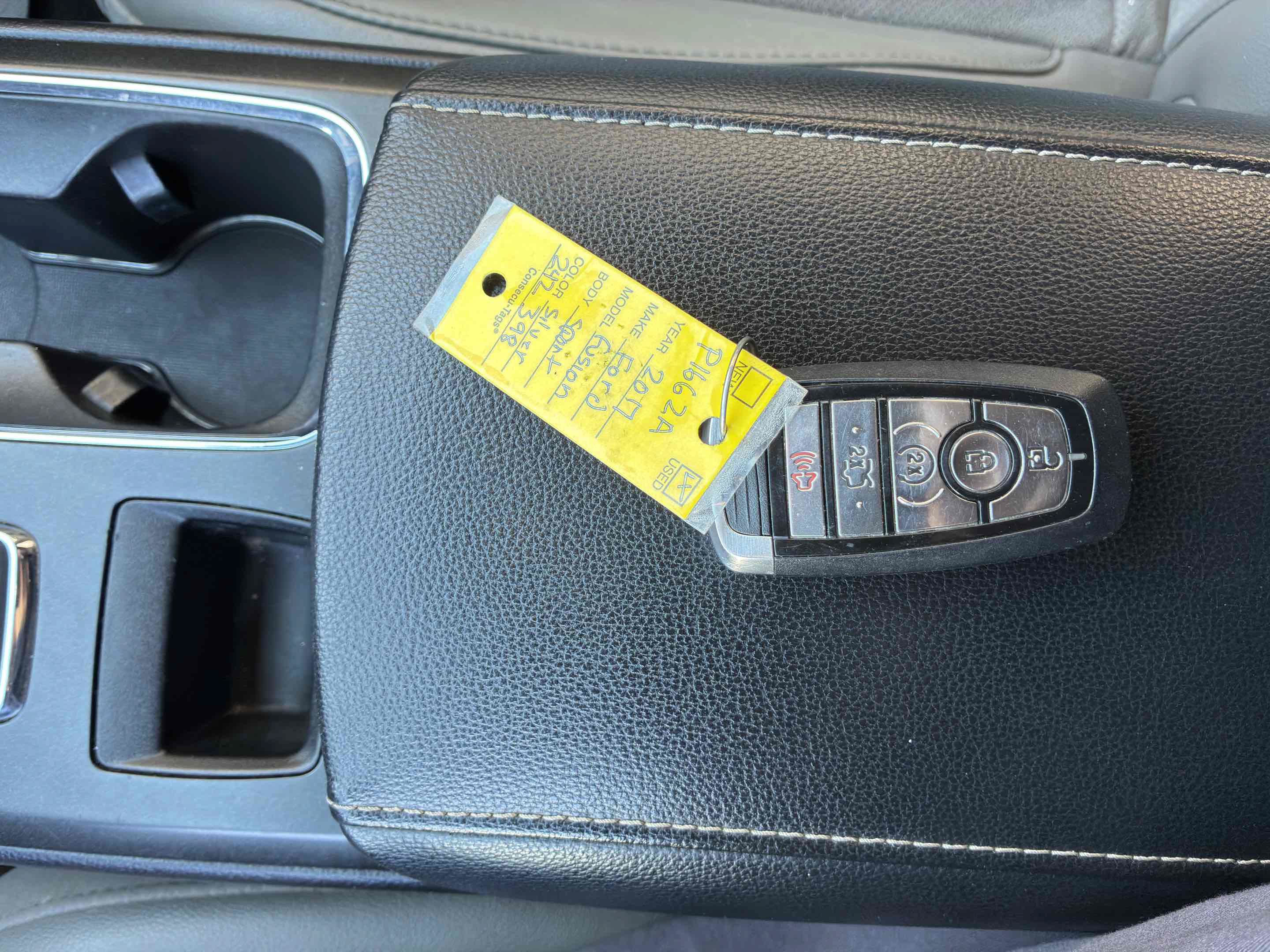Used 2017 Ford Fusion Sport AWD/4WD image 60