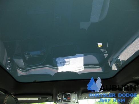 New 2025 Dodge Charger R/T w/ Sun & Sound Package image 8