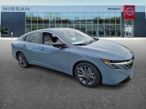 New 2026 Nissan Sentra SL image 3