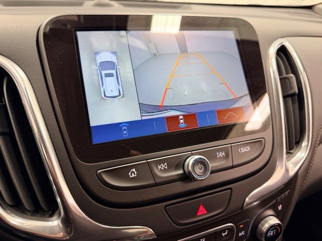 Certified 2018 Chevrolet Equinox Premier AWD/4WD image 12