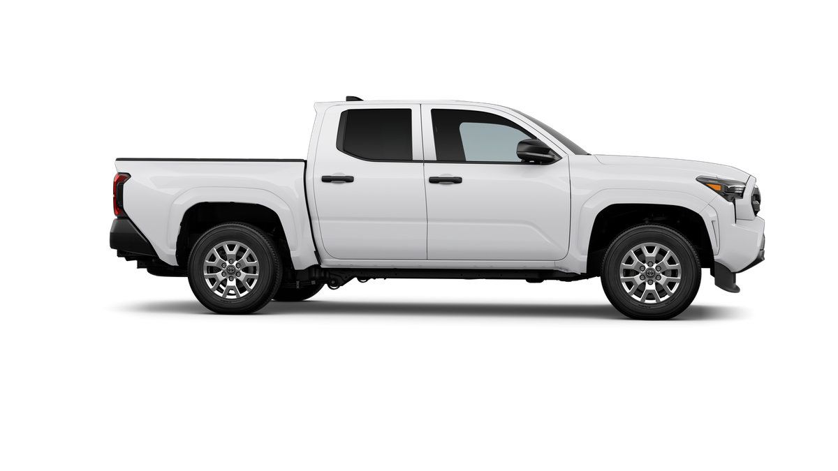 New 2026 Toyota Tacoma SR RWD image 13