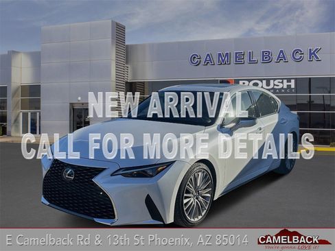 Used 2024 Lexus IS 300 w/ Premium Package image 1