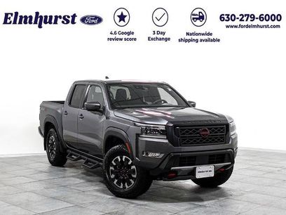 Used 2023 Nissan Frontier PRO-4X w/ Pro Convenience Package