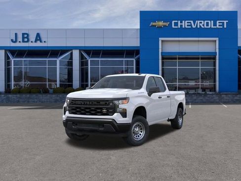 New 2026 Chevrolet Silverado 1500 W/T image 8