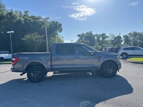 Certified 2021 Ford F150 Lariat w/ Equipment Group 502A High AWD/4WD image 8