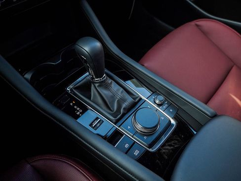 New 2026 MAZDA MAZDA3 2.5 Turbo Premium Plus image 25