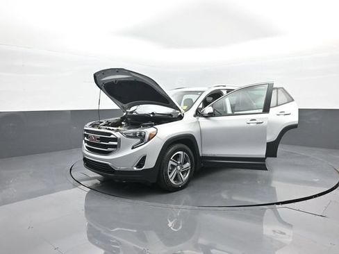 Used 2019 GMC Terrain SLT w/ Preferred Package AWD/4WD image 35
