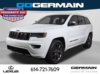 Used 2021 Jeep Grand Cherokee Limited w/ Quick Order Package 28K 80th video 1
