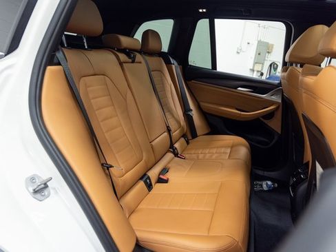 Used 2021 BMW X3 sDrive30i w/ Premium Package image 24