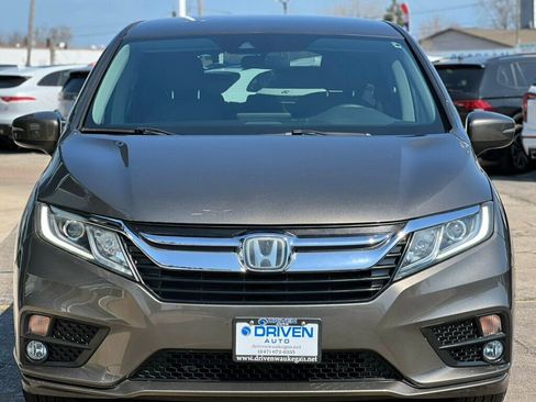 Used 2020 Honda Odyssey EX image 35