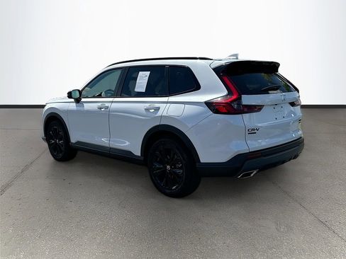Used 2026 Honda CR-V Sport Touring image 5
