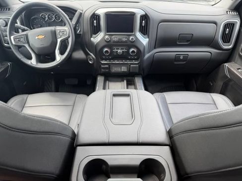 Certified 2021 Chevrolet Silverado 1500 LTZ w/ LTZ Premium Package AWD/4WD image 22