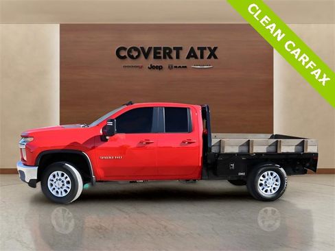 Used 2022 Chevrolet Silverado 3500 LT w/ Convenience Package image 2