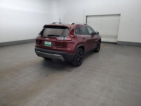 Used 2019 Jeep Cherokee Limited AWD/4WD image 9