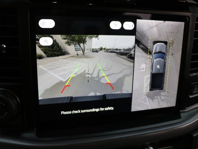 Used 2025 Ford F150 XLT w/ Equipment Group 302A MID AWD/4WD image 27