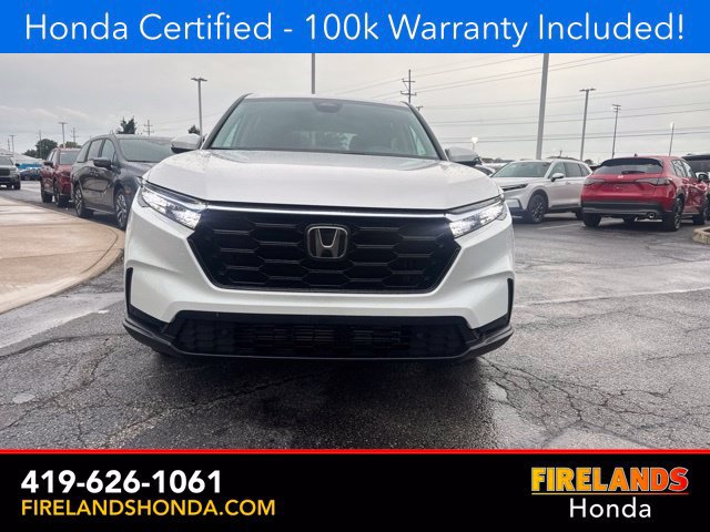 Certified 2024 Honda CR-V EX-L image 8
