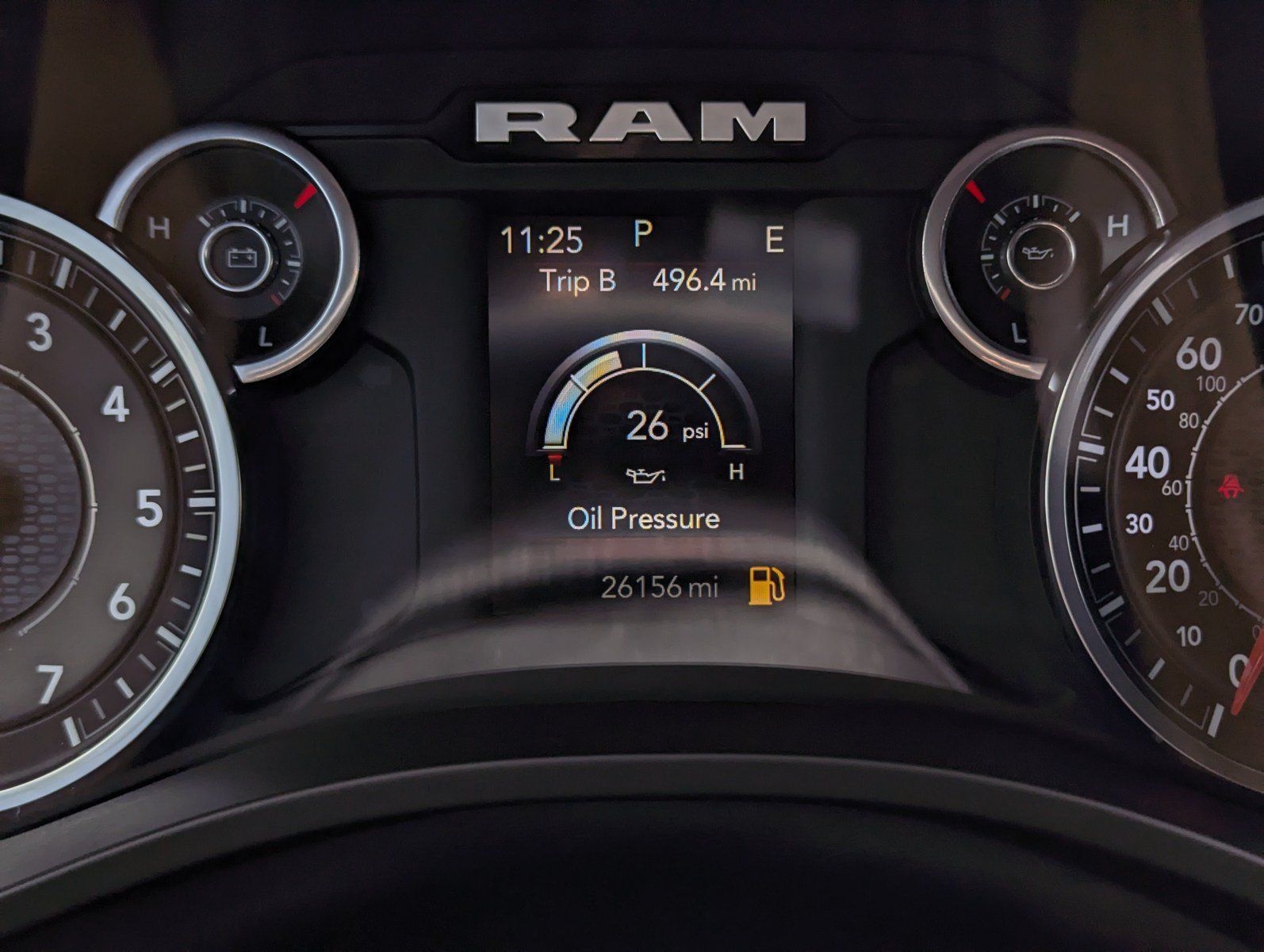 Used 2025 RAM 1500 Big Horn AWD/4WD image 13