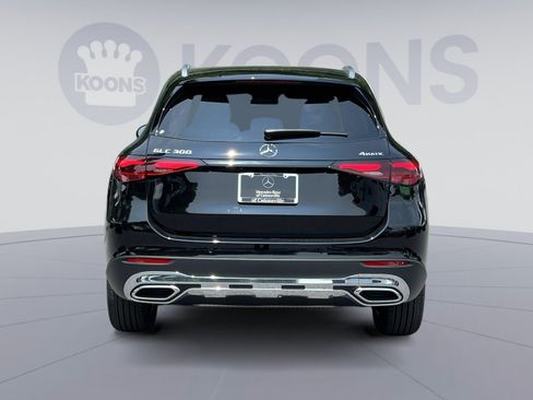 New 2026 Mercedes-Benz GLC 300 4MATIC image 10
