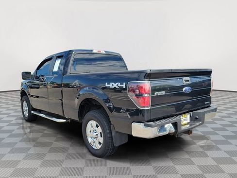 Used 2014 Ford F150 XLT w/ Equipment Group 301A Mid AWD/4WD image 3
