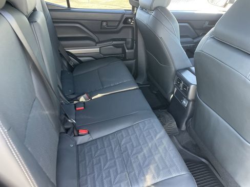 New 2026 Toyota 4Runner TRD Off-Road Premium image 22