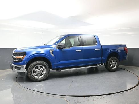 Used 2024 Ford F150 XLT AWD/4WD image 10