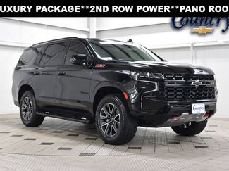 Used 2023 Chevrolet Tahoe Z71 w/ Luxury Package AWD/4WD video 1