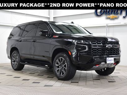 Used 2023 Chevrolet Tahoe Z71 w/ Luxury Package