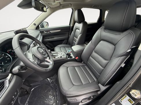 New 2025 MAZDA CX-5 AWD 2.5 S w/ Premium Plus Pkg image 10