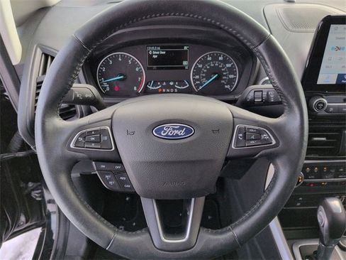 Certified 2022 Ford EcoSport Titanium image 9