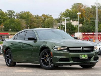 Used 2021 Dodge Charger SXT w/ Blacktop Package
