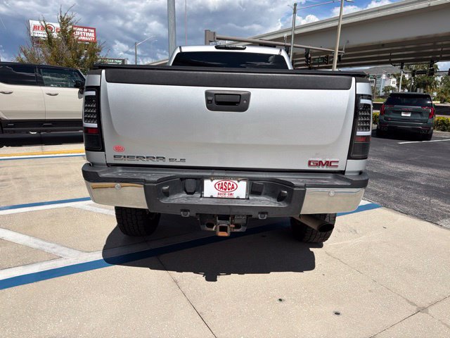Used 2014 GMC Sierra 2500 SLE w/ HD SLE Premium Package AWD/4WD image 6