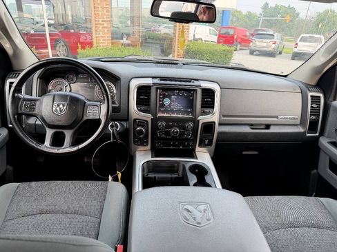 Used 2018 RAM 1500 Big Horn AWD/4WD image 22