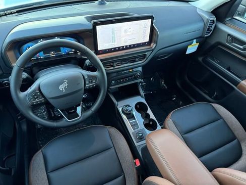 New 2025 Ford Bronco Sport Outer Banks w/ Outer Banks Tech Package+ image 6