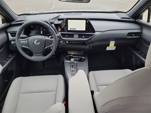 New 2025 Lexus UX 300h AWD image 9