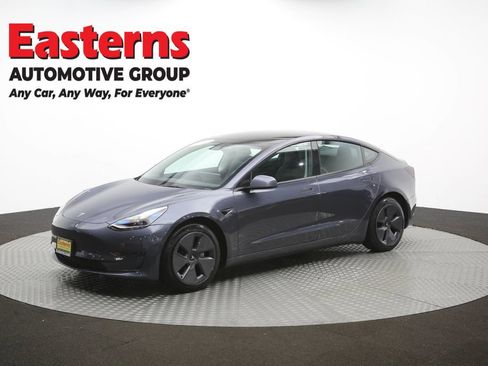 Used 2023 Tesla Model 3 Standard Range RWD image 53
